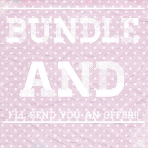 BUNDLE NOW FOR AN OFFER💞💞💞💞